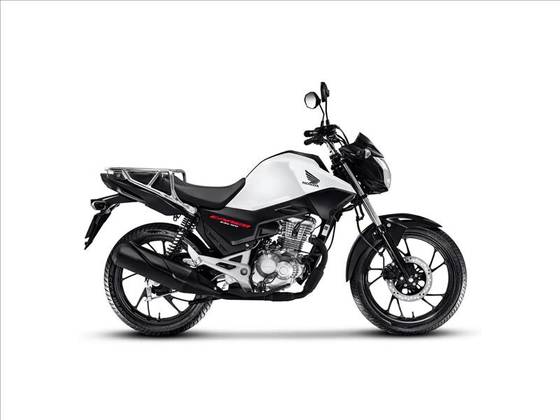 HONDA CG 160 CARGO 
